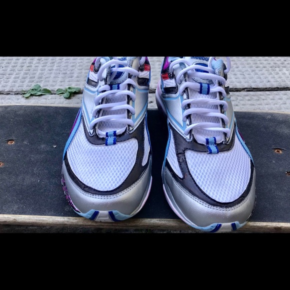 Custom Made Reebok zig tech train-tone Smooth fit - Picture 2 of 7